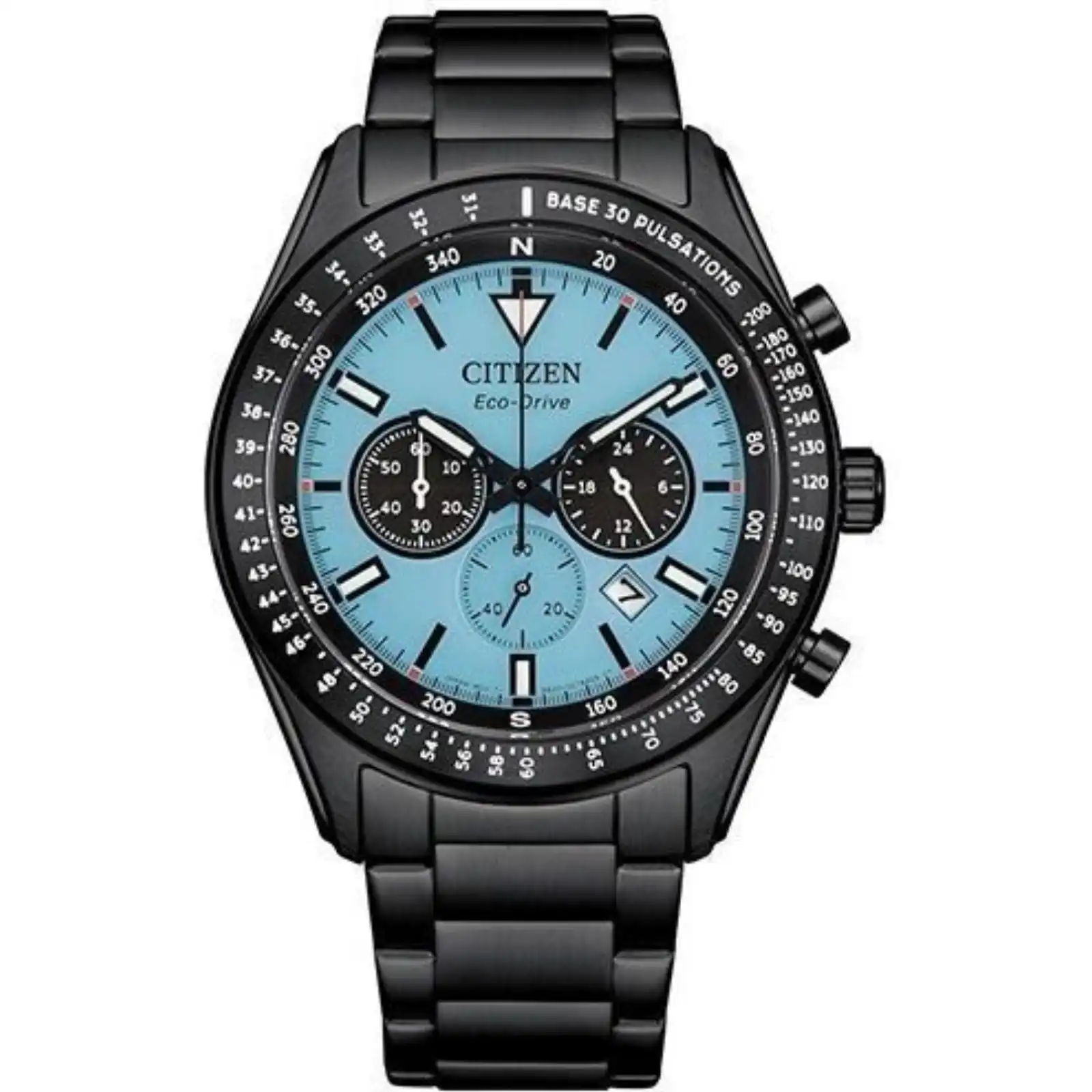 CITIZEN RESCUE CHRONO ECO-DRIVE (CA4605-85L) Men WATCHES CITIZEN RESCUE CHRONO ECO-DRIVE (CA4605-85L) Men WATCHES
