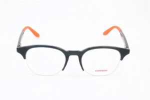 Carrera Eyewear Unisex Eyeglasses (CA5543 DARK GREY)
