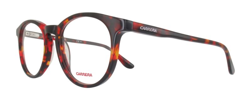Carrera Unisex Eyeglasses (CA6636N-TKH19-49)