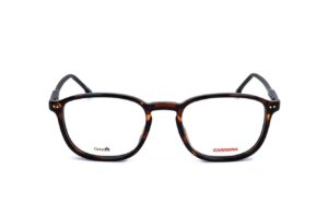 Carrera Eyewear Unisex Eyeglasses (CARRERA 201 DARK HAVANA)