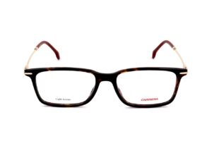Carrera Eyewear Unisex Eyeglasses (CARRERA 205 RED GOLD)