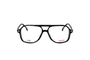 Carrera Eyewear Unisex Eyeglasses (CARRERA 239 BLACK)