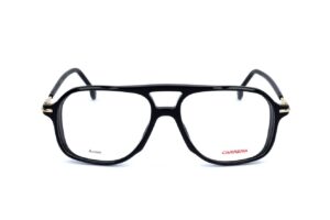 Carrera Eyewear Unisex Eyeglasses (CARRERA 239_N BLACK)