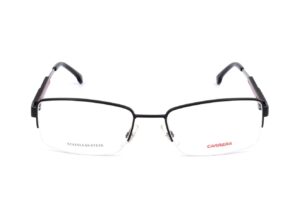 Carrera Eyewear Unisex Eyeglasses (CARRERA 8836 MATTE BLACK)