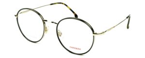 Carrera Unisex Eyeglasses (CARRERA157_V-RHL-48)