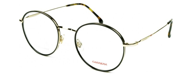 Carrera Unisex Eyeglasses (CARRERA157_V-RHL-48)