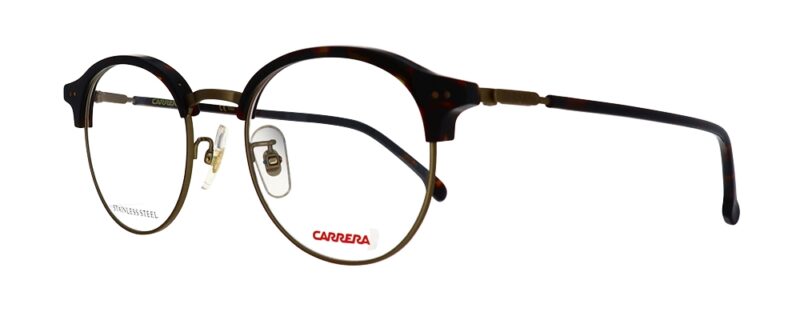 Carrera Unisex Eyeglasses (CARRERA162VF-2IK-48)