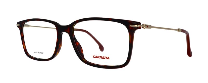 Carrera Unisex Eyeglasses (CARRERA205-AU2-52)