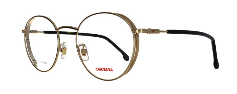 Carrera Unisex Eyeglasses (CARRERA220G-KJ1-50)