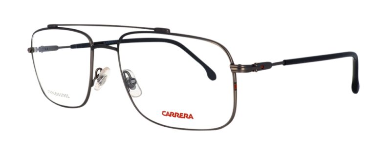 Carrera Men's Eyeglasses (CARRERA223-R80-57)