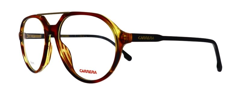Carrera Men's Eyeglasses (CARRERA228-EX4-53)