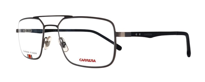 Carrera Men's Eyeglasses (CARRERA8845-R81-53)