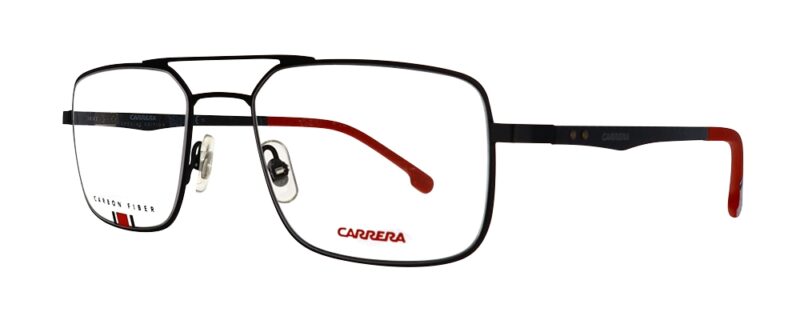 Carrera Men's Eyeglasses (CARRERA8845SE-003-53)
