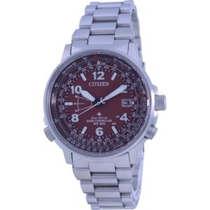 Citizen Promaster Sky Radio-Controlled Eco-Drive CB0241-85X 200M Men's Watch