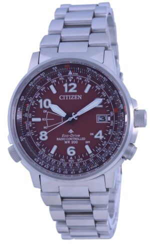 Citizen Promaster Sky Radio-Controlled Eco-Drive CB0241-85X 200M Men's Watch