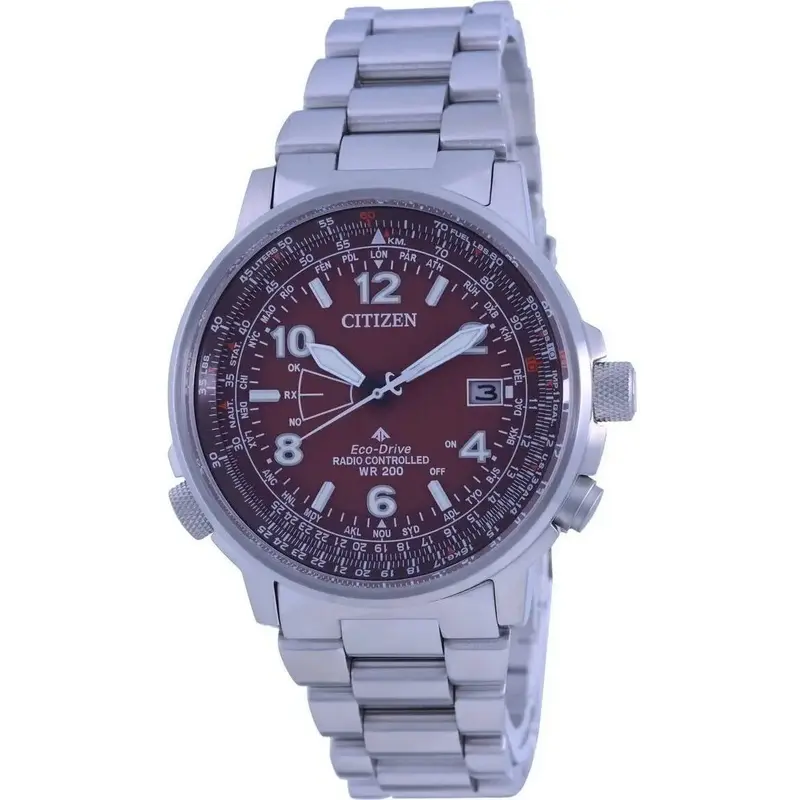 Citizen Promaster Sky Radio-Controlled Eco-Drive CB0241-85X 200M Men's Watch