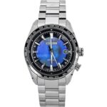 Citizen Attesa Limited Edition Super Titanium Blue Dial Eco-Drive CB0288-65L 100M Men's Watch