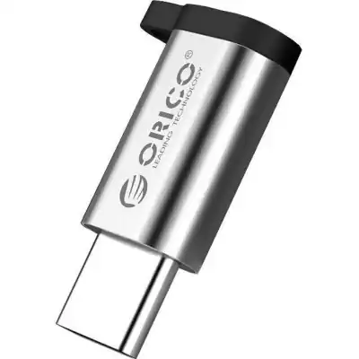 ORICO USB-C to Micro USB OTG Adapter - Silver
