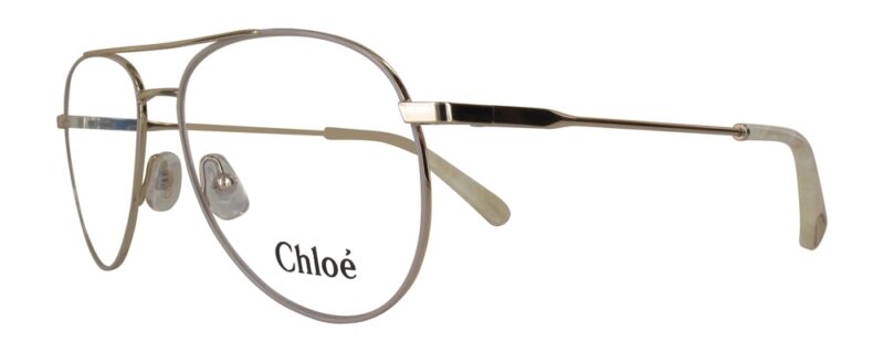 Chloé Women's Eyeglasses (CE2137-743-55)