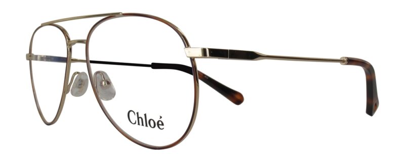 Chloé Women's Eyeglasses (CE2137-757-55)