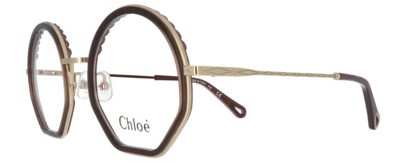 Chloé Women's Eyeglasses (CE2143-210-50)