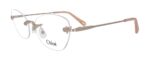 Chloé Women's Eyeglasses (CE2154-705-57)