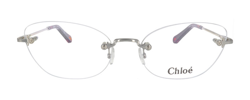 Chloé Women's Eyeglasses (CE2154-906-57)