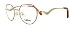 Chloé Women's Eyeglasses (CE2156-757-49)