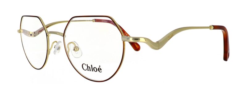 Chloé Women's Eyeglasses (CE2156-757-49)