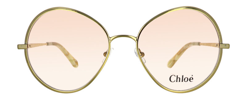 Chloé Women's Eyeglasses (CE2161-717-56)