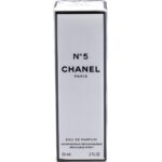 Chanel Ladies No.5 EDP Spray Refillable 60 ML - 3145891254501