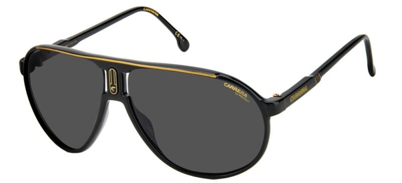 Carrera Champion65_n (CHAMPION65_N_807-IR_62) Unisex EYEWEAR