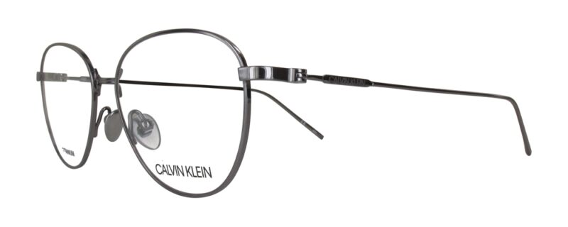 Calvin Klein Women's Eyeglasses (CK18118-8-52)