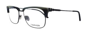 Calvin Klein Men's Eyeglasses (CK18124-018-52)