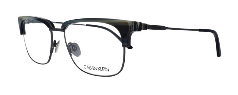 Calvin Klein Men's Eyeglasses (CK18124-018-52)
