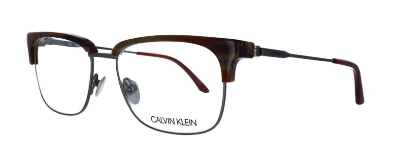 Calvin Klein Men's Eyeglasses (CK18124-209-52)