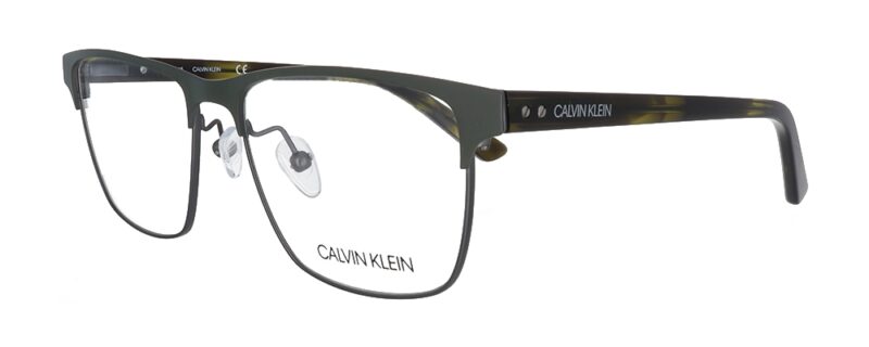 Calvin Klein Men's Eyeglasses (CK18304-310-53)