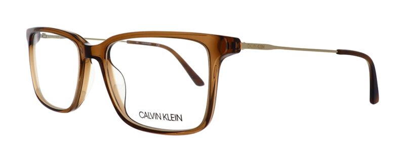 Calvin Klein Men's Eyeglasses (CK18707-210-55)