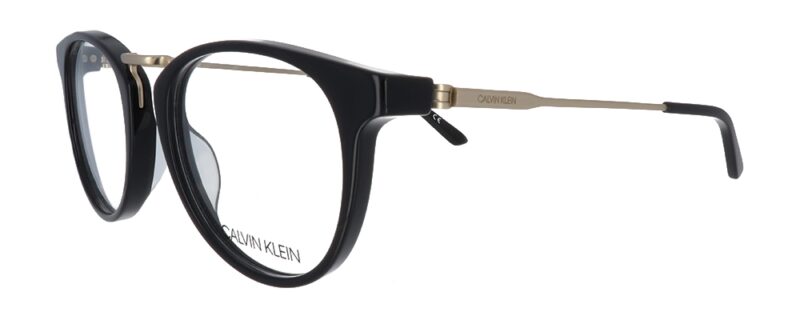 Calvin Klein Women's Eyeglasses (CK18721-001-49)