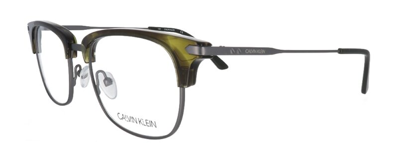 Calvin Klein Men's Eyeglasses (CK19105-345-52)