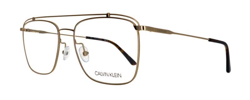 Calvin Klein Men's Eyeglasses (CK19120-717-55)
