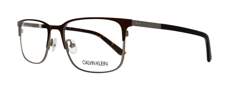 Calvin Klein Men's Eyeglasses (CK19312-201-55)