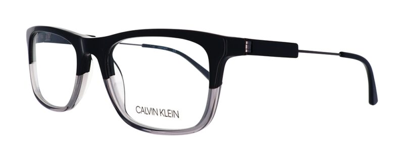 Calvin Klein Men's Eyeglasses (CK19707-074-55)