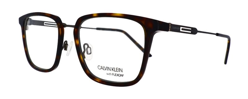 Calvin Klein Men's Eyeglasses (CK19718F-235-53)