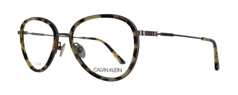 Calvin Klein Unisex Eyeglasses (CK20106-106-53)