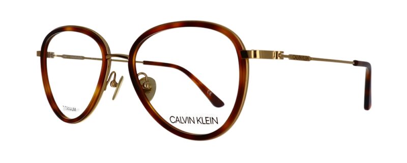 Calvin Klein Unisex Eyeglasses (CK20106-240-53)