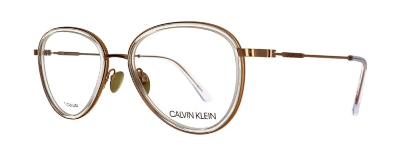 Calvin Klein Unisex Eyeglasses (CK20106-971-53)