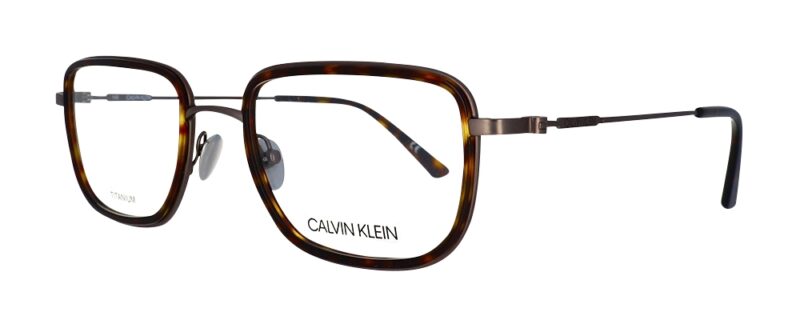 Calvin Klein Men's Eyeglasses (CK20107-235-54)
