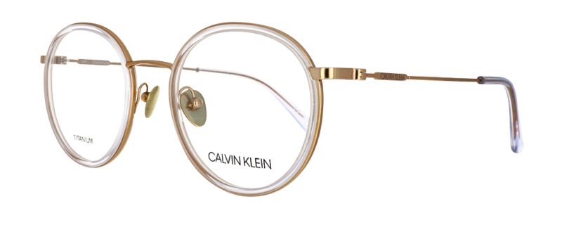 Calvin Klein Unisex Eyeglasses (CK20108-971-49)