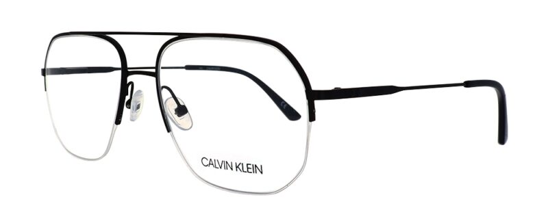 Calvin Klein Women's Eyeglasses (CK20111-001-55)
